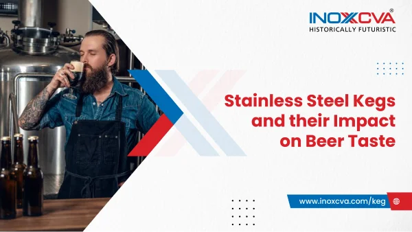 Tapping into a Greener Future: The Eco-Friendly Impact of Stainless Steel Beer Kegs


